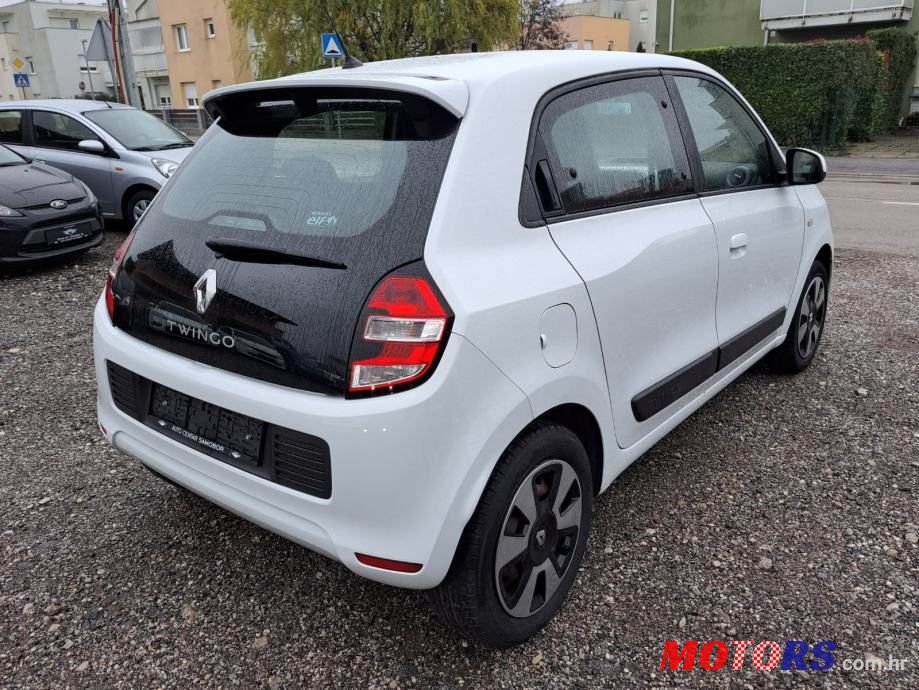2016' Renault Twingo Sce 70 photo #6