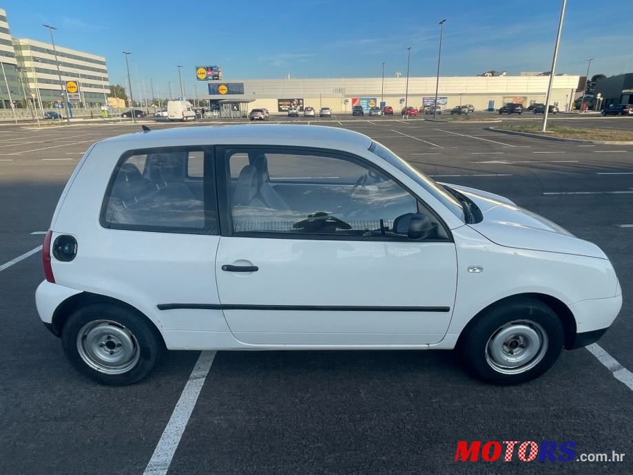 2000' Volkswagen Lupo 1,7 Sdi photo #5