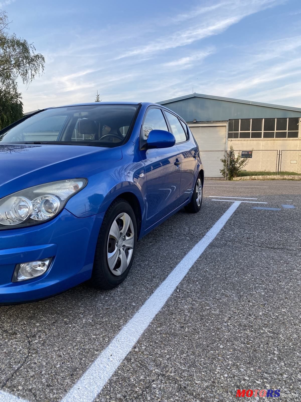 2009' Hyundai i30 1,4 16V Eu photo #2