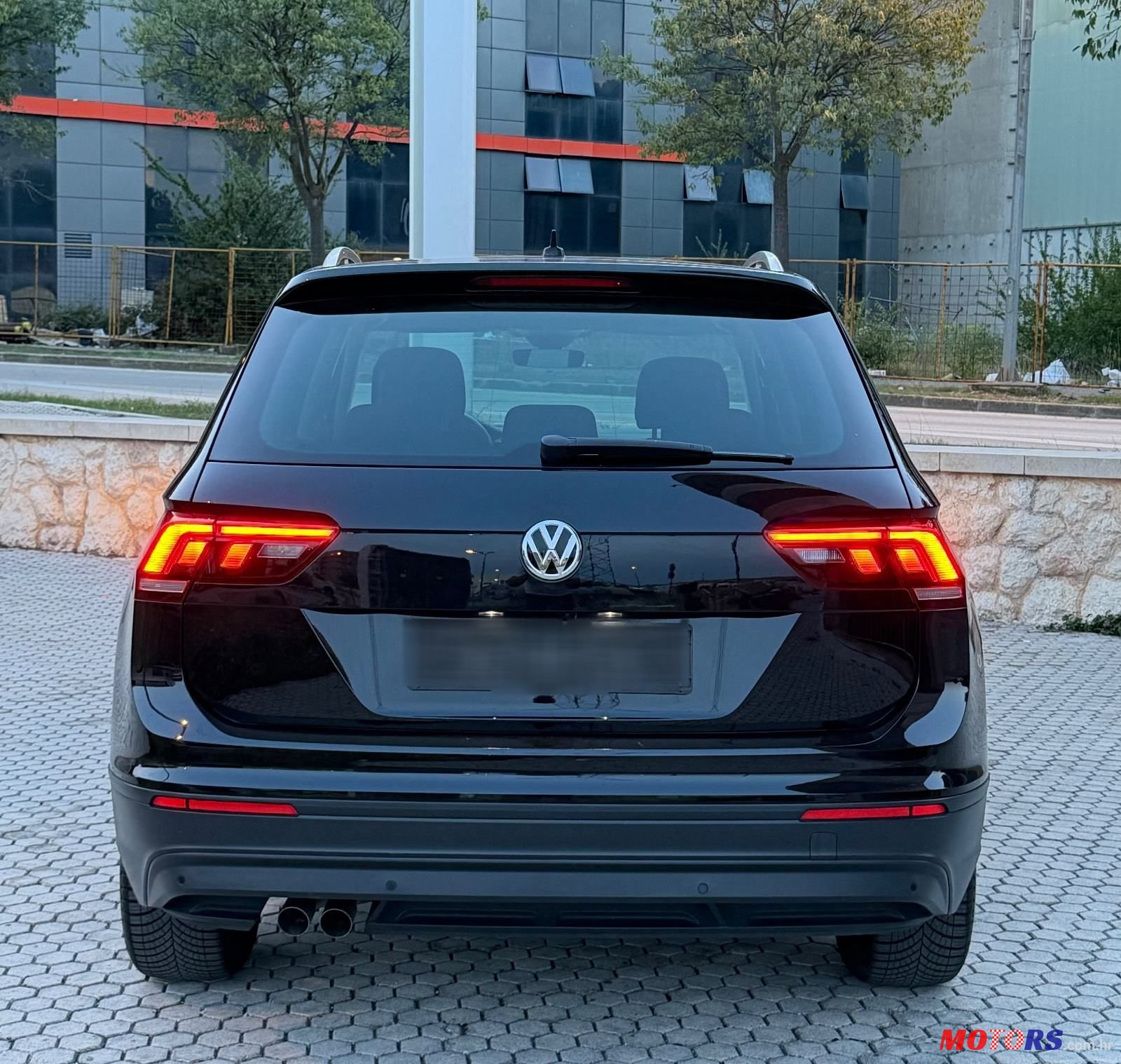 2018' Volkswagen Tiguan 2,0 Tdi photo #5