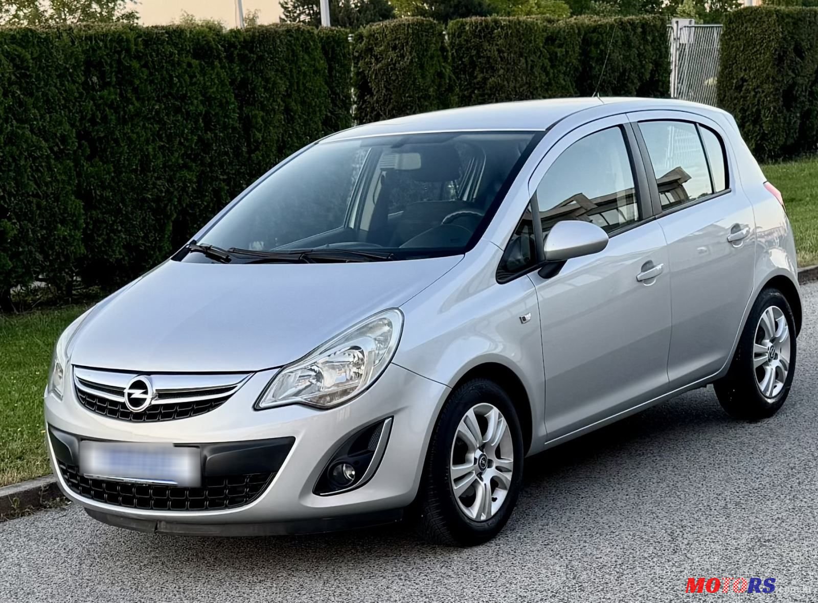 2012' Opel Corsa 1,2 16V photo #2