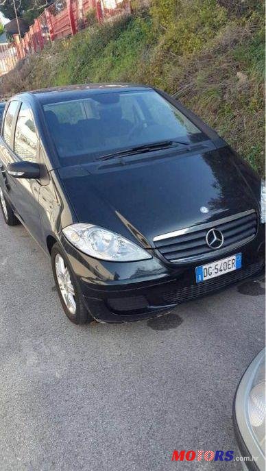 2007' Mercedes-Benz A-Class 180 Cdi photo #2