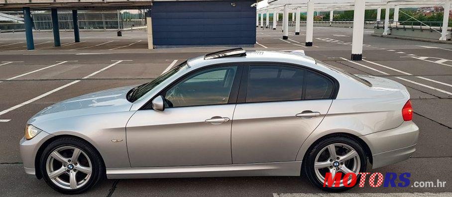 2010' BMW Serija 3 320D photo #1
