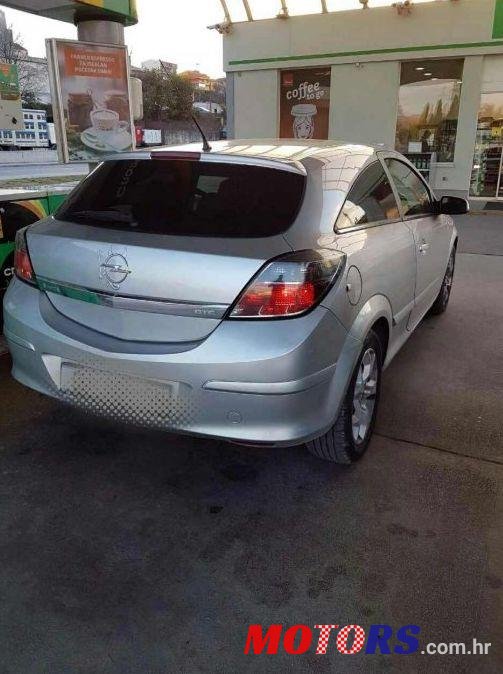 2007' Opel Astra Coupe 1.7.Gtc photo #2