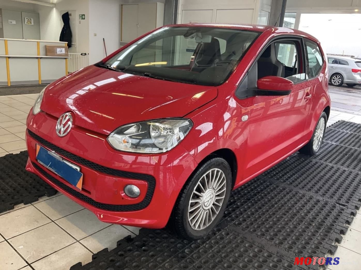 2013' Volkswagen Up! 1,0 Up! photo #1