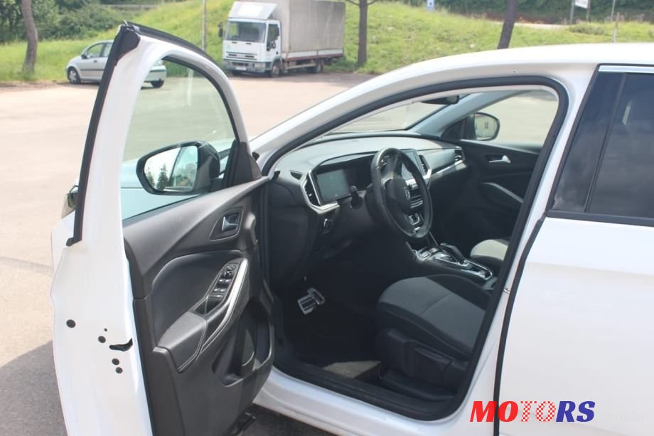 2023' Opel Grandland 1.5 Dth photo #5