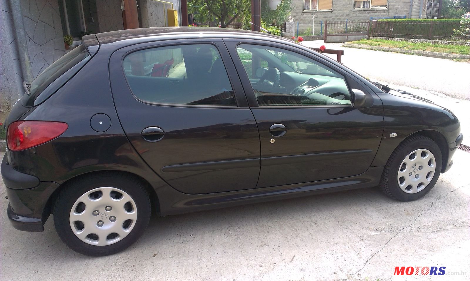 2005' Peugeot 206 photo #2