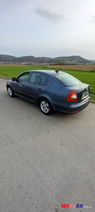 2010' Skoda Octavia 1,6 Tdi photo #4
