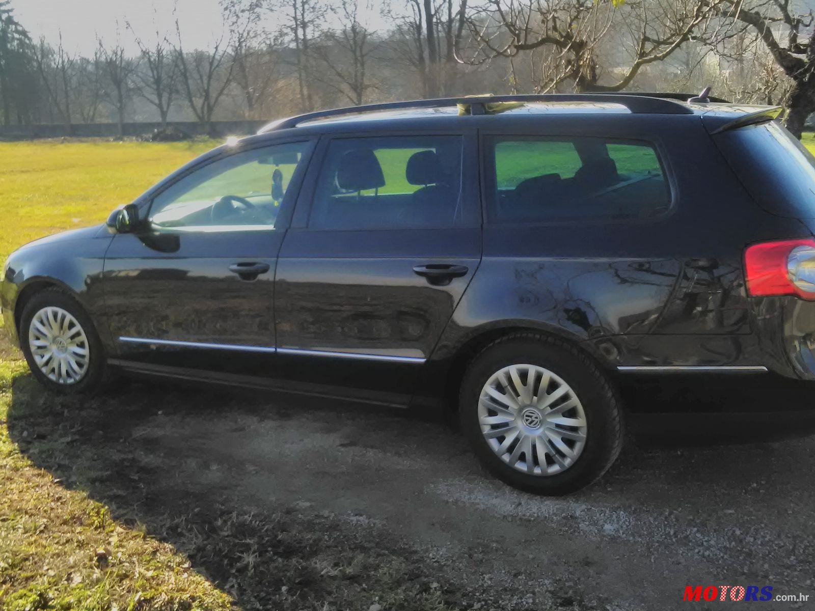 2006' Volkswagen Passat Sport line photo #3