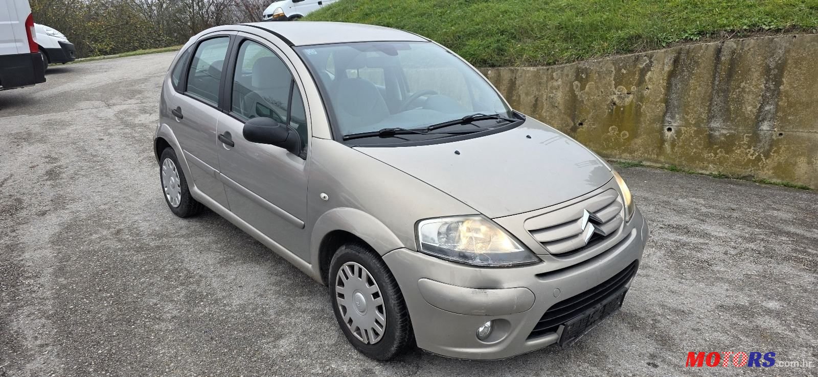 2007' Citroen C3 1,4 I Sx photo #2