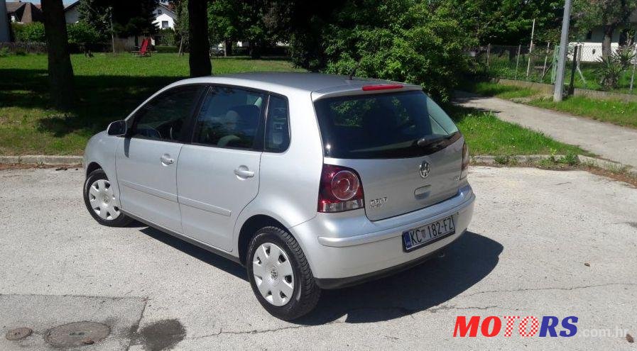 2008' Volkswagen Polo 1,4 Tdi photo #2