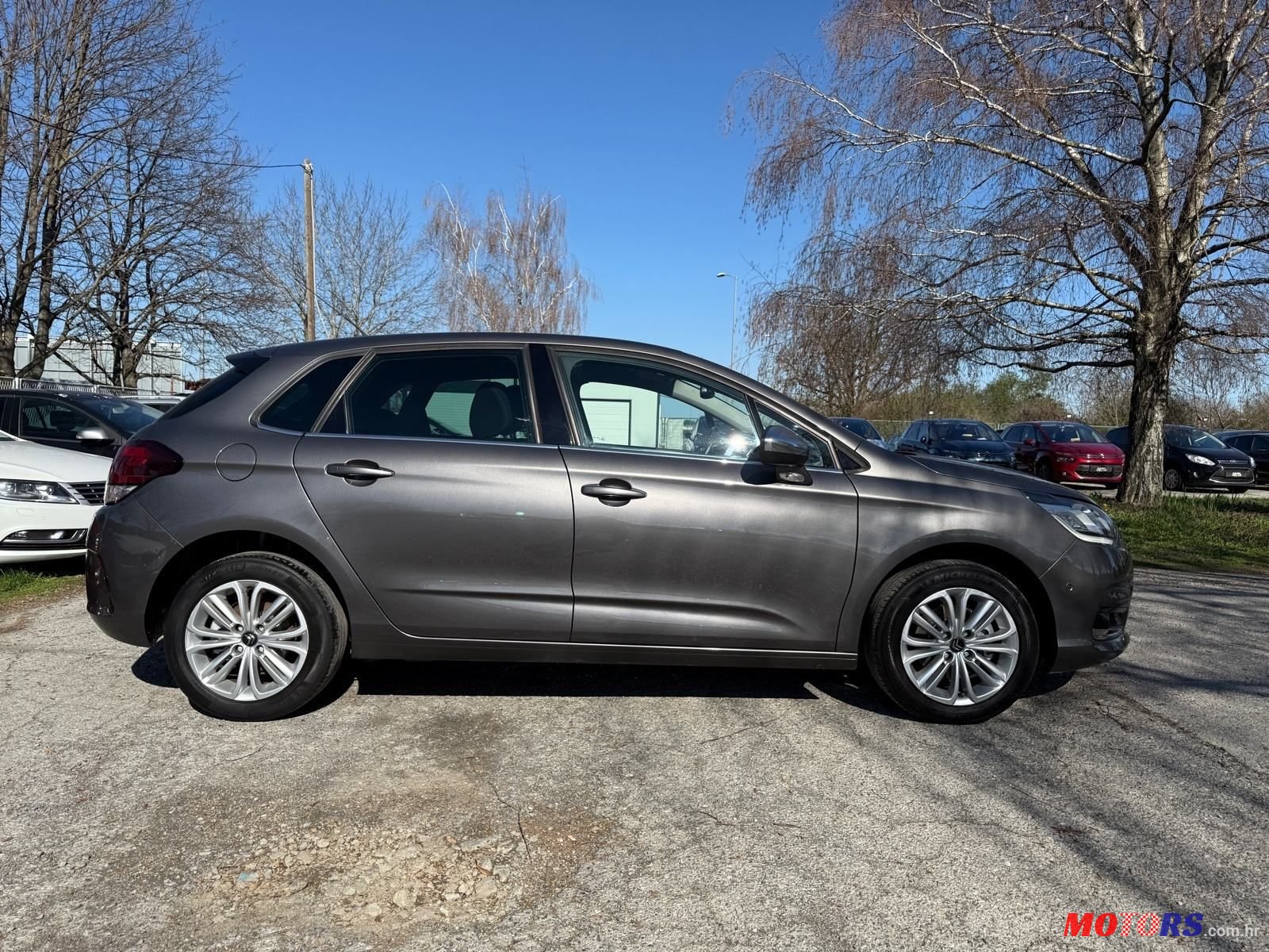 2016' Citroen C4 1,6 Bluehdi photo #6