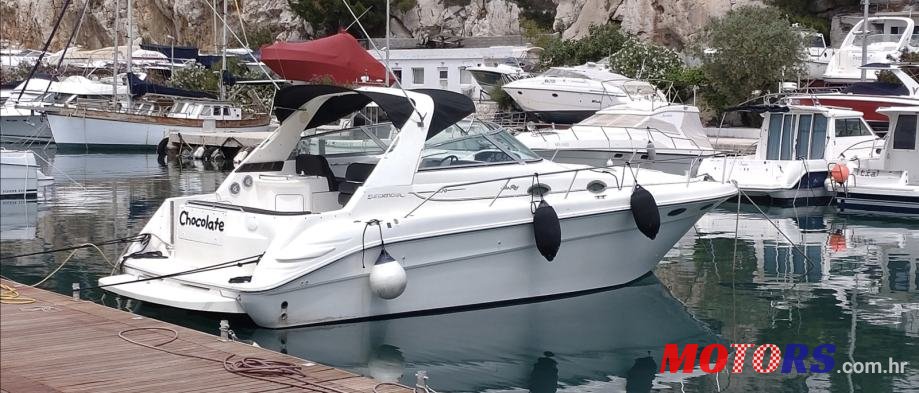 1996' Sea Ray Sundancer 330 photo #1