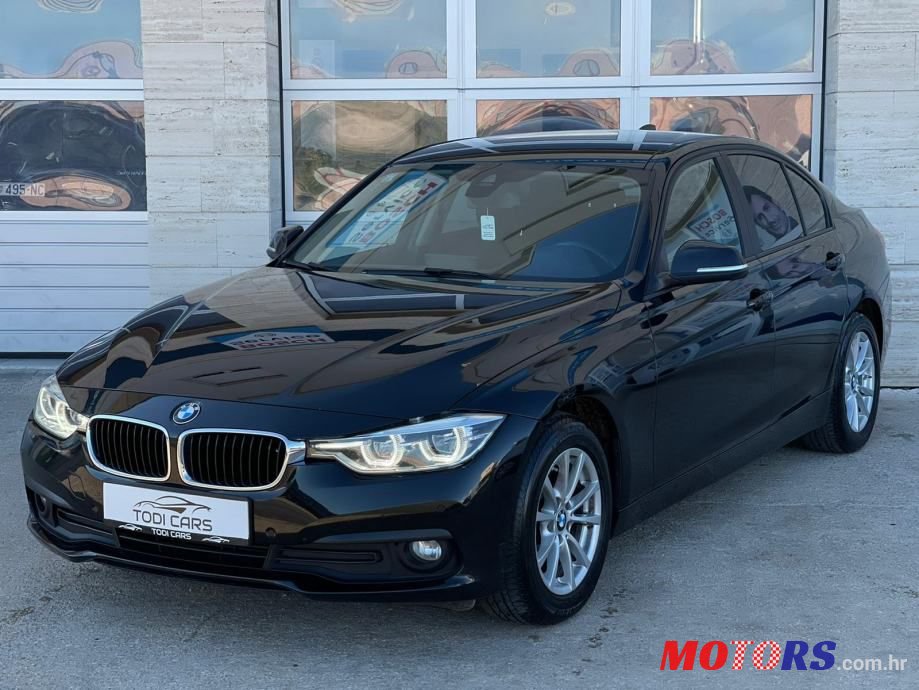 2015' BMW Serija 3 320D photo #3