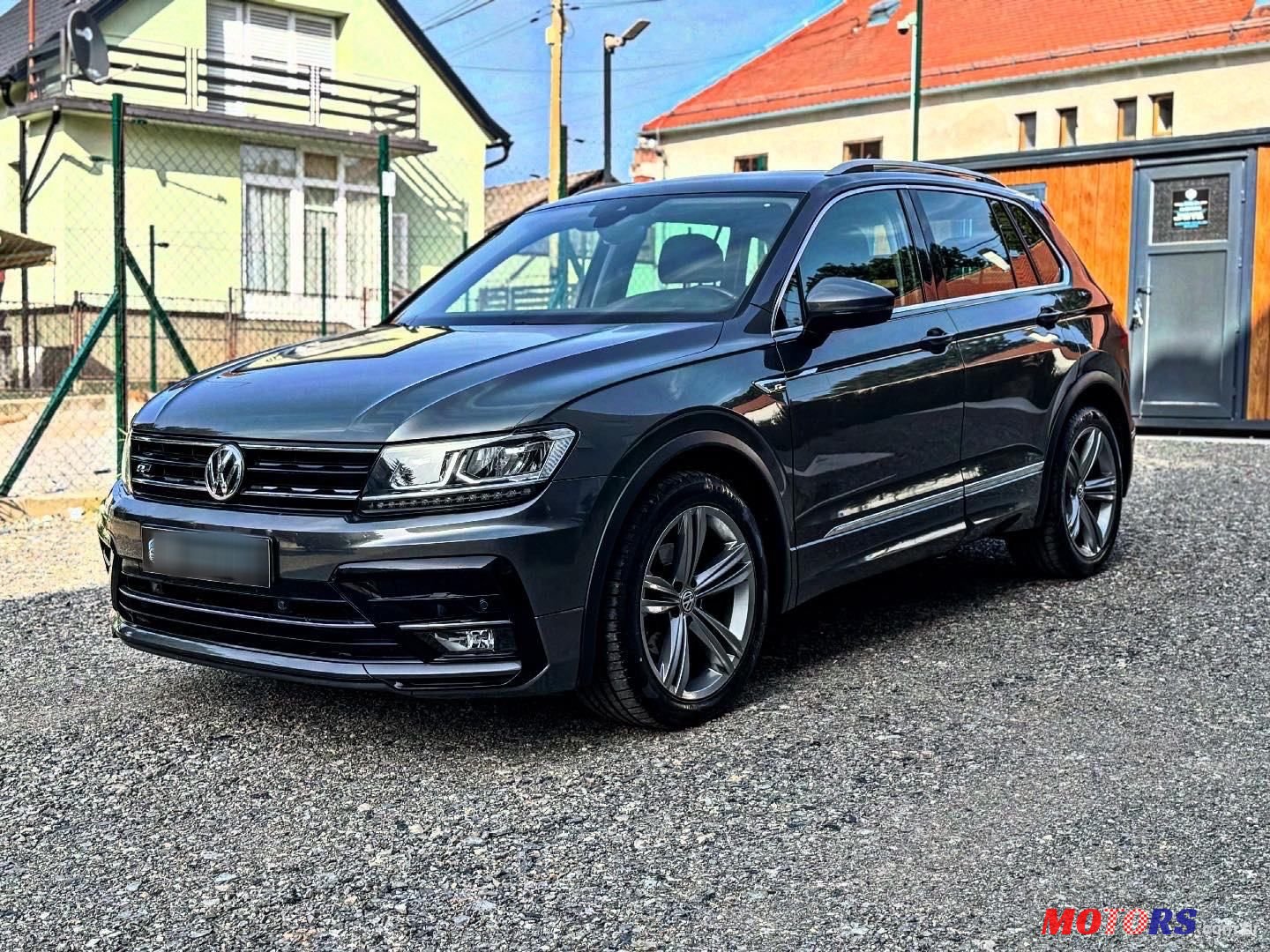 2019' Volkswagen Tiguan 2,0 Tdi photo #3