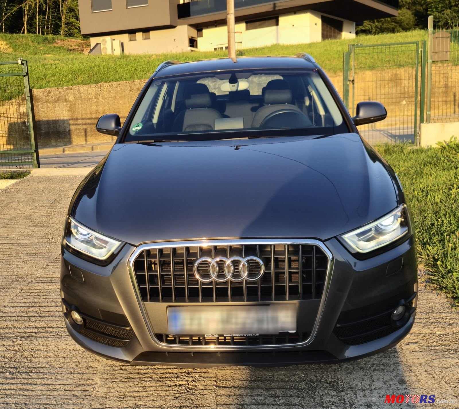 2014' Audi Q3 2,0 Tdi photo #2