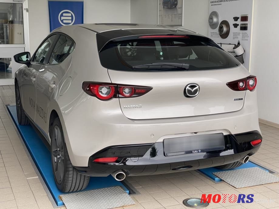 2023' Mazda 3 G122 photo #4