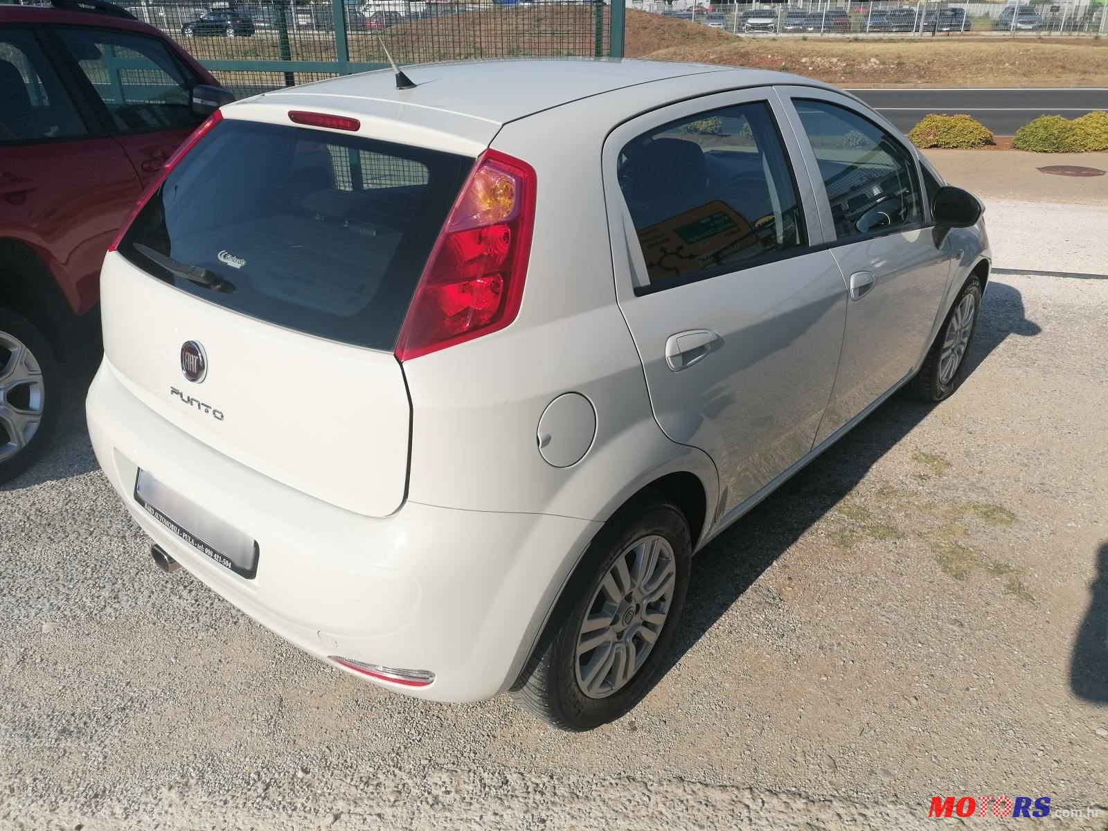 2016' Fiat Punto 1.3 M-Jet photo #4