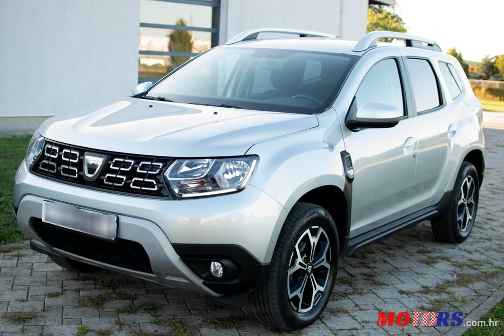 2020' Dacia Duster 1,0 Tce photo #4