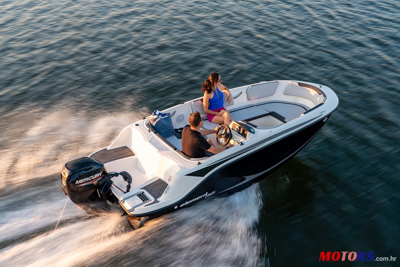 2021' Bayliner M15 2022 photo #2