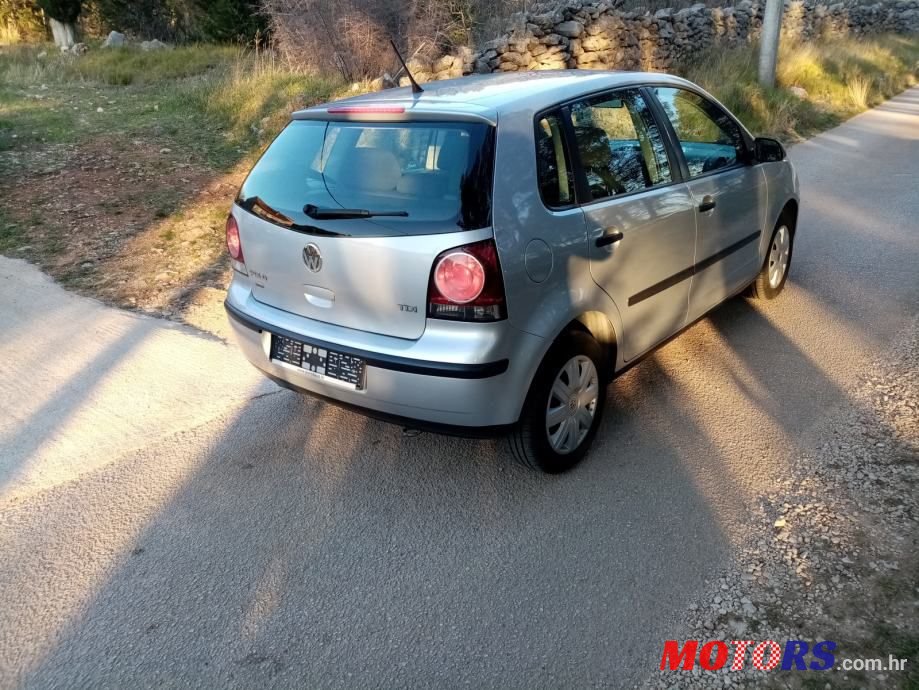 2007' Volkswagen Polo 1,4 Tdi photo #5