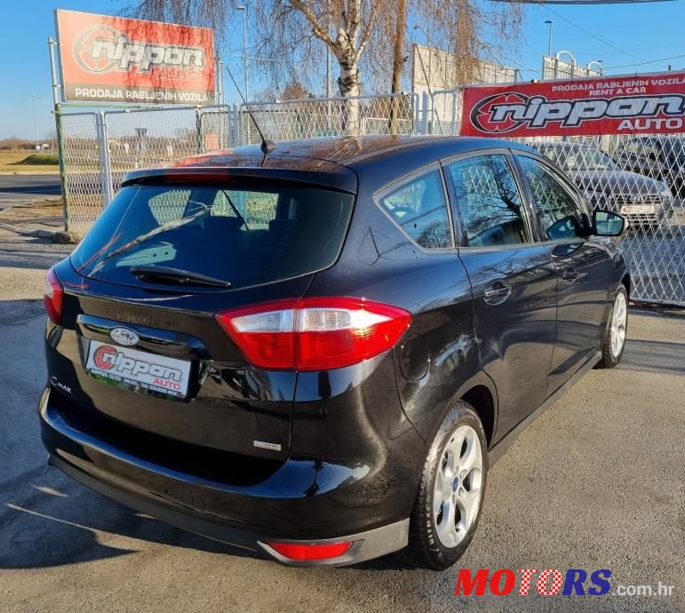 2012' Ford C-MAX 1.6 Tdci photo #6