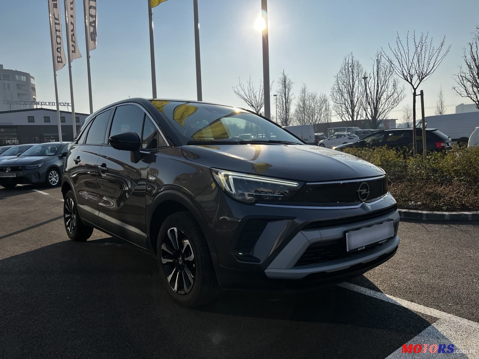 2024' Opel Crossland 1,2 Turbo photo #5