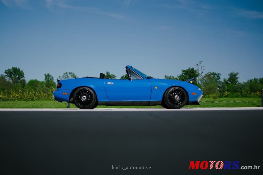 1990' Mazda MX-5 Turbo photo #5