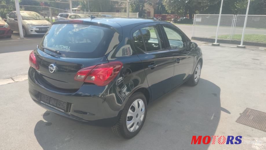 2016' Opel Corsa 1.4 photo #4