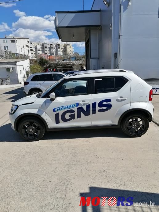 2020' Suzuki Ignis 1,2 photo #3