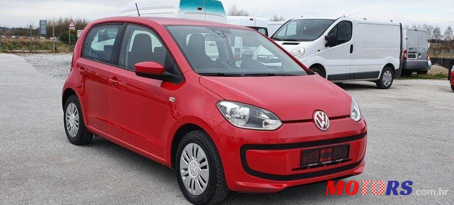 2015' Volkswagen Up! 1,0 Up! photo #1