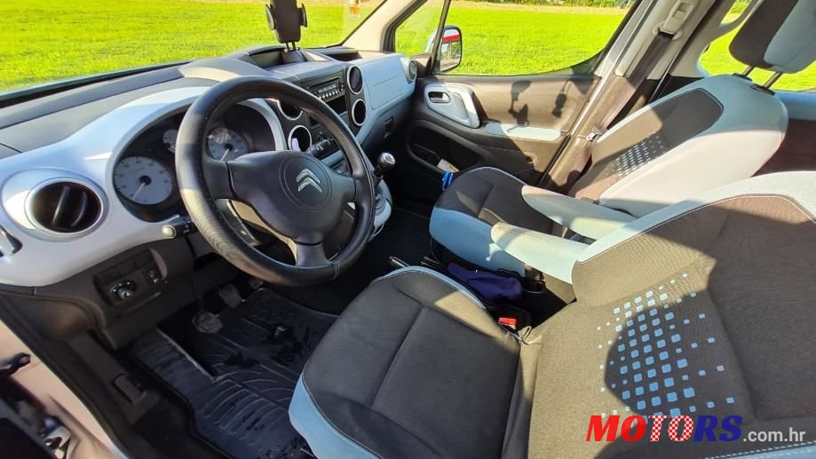 2013' Citroen Berlingo 1,6 photo #4