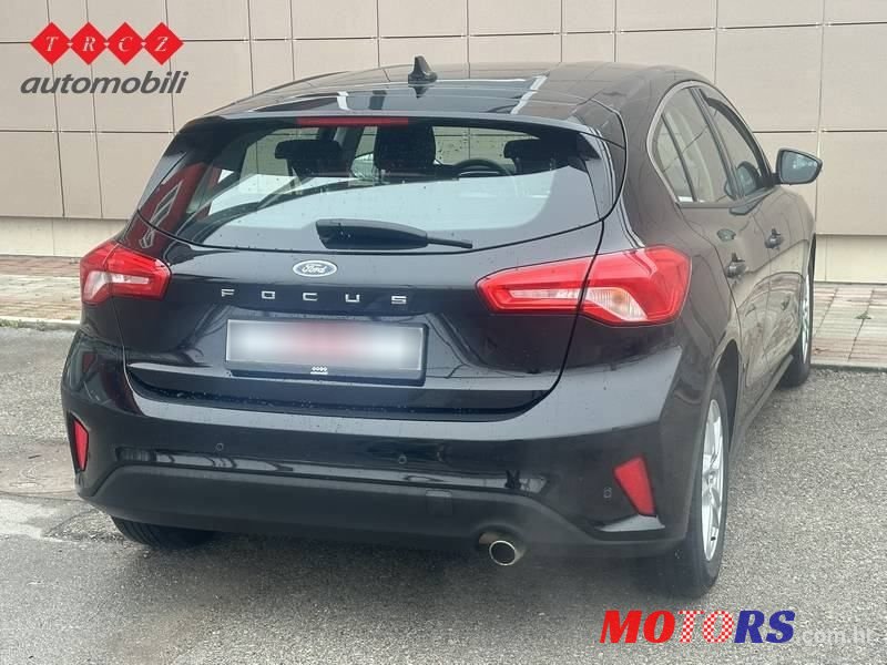 2019' Ford Focus photo #2