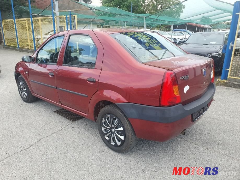 2006' Dacia Logan 1,5 Dci photo #5