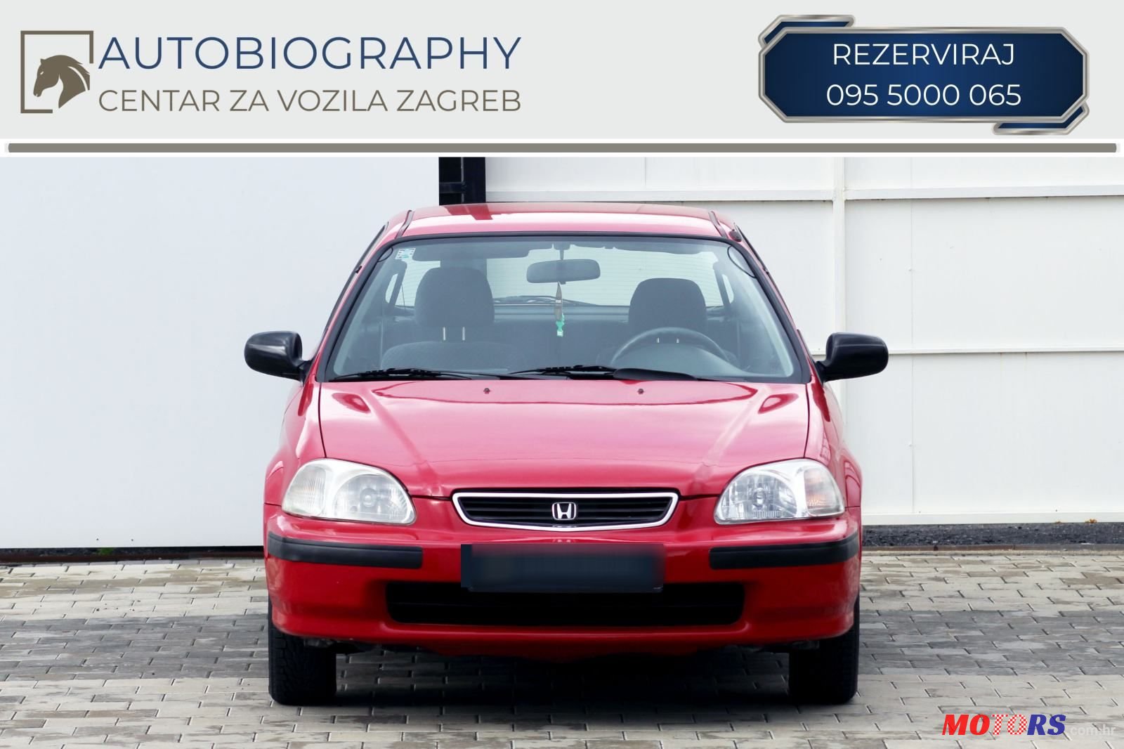 1995' Honda Civic 1,4 I photo #3