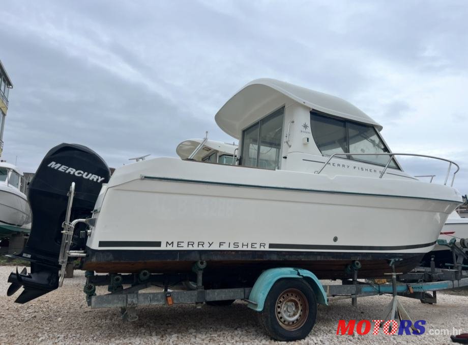 2000' Jeanneau photo #1