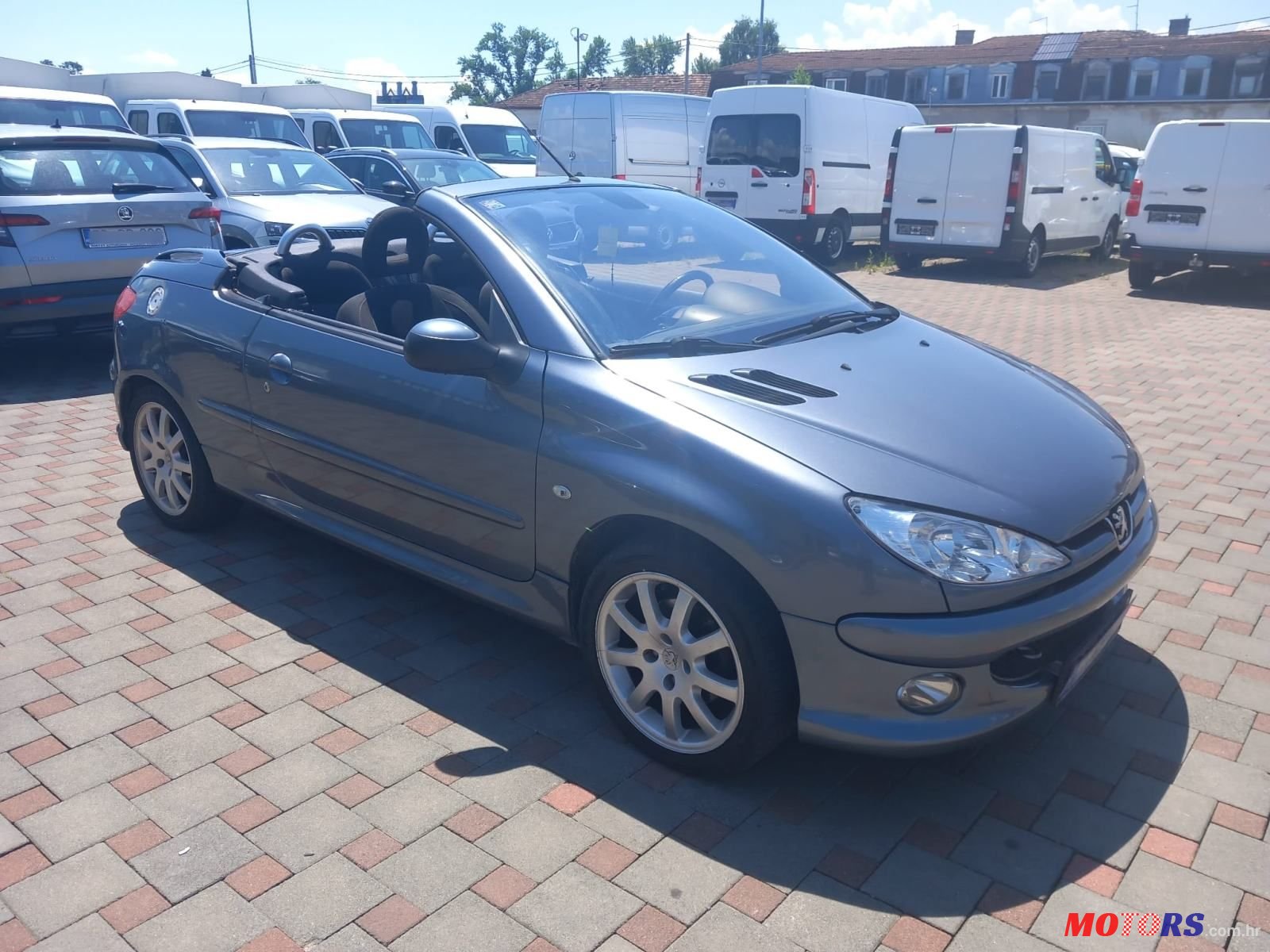 2006' Peugeot 206 photo #3