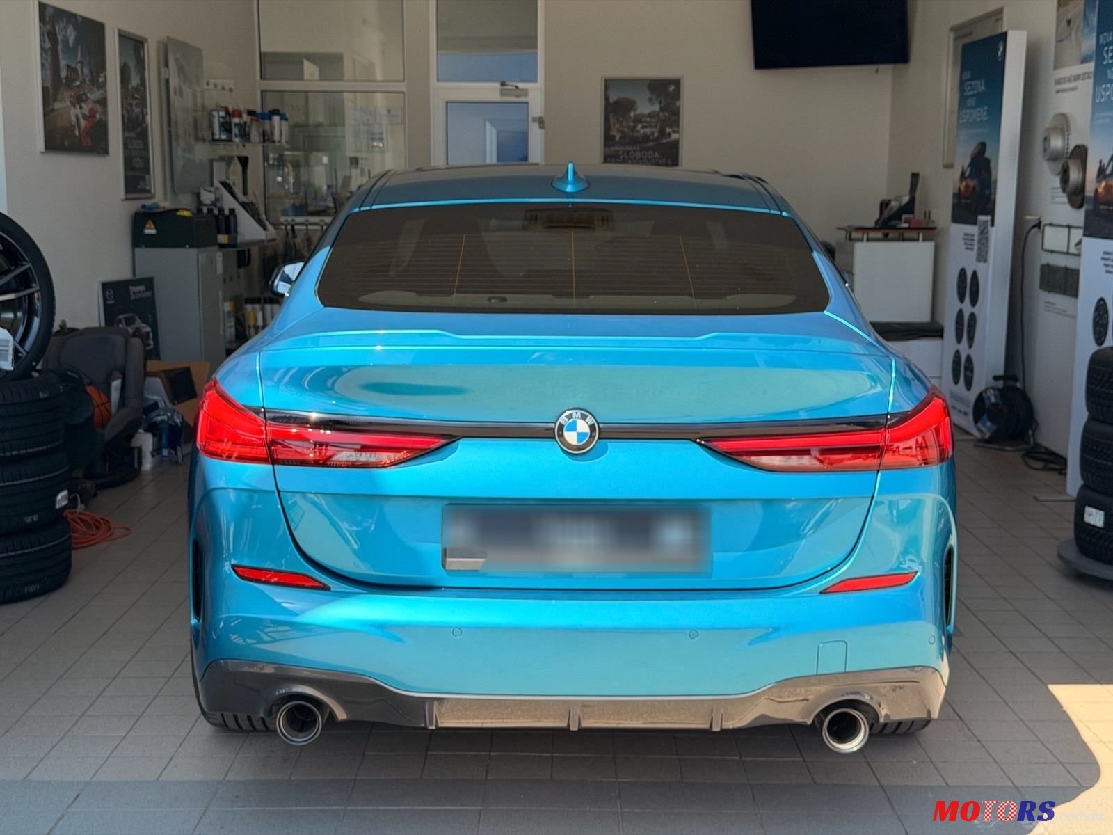 2022' BMW Serija 2 M Sport Automatik photo #5