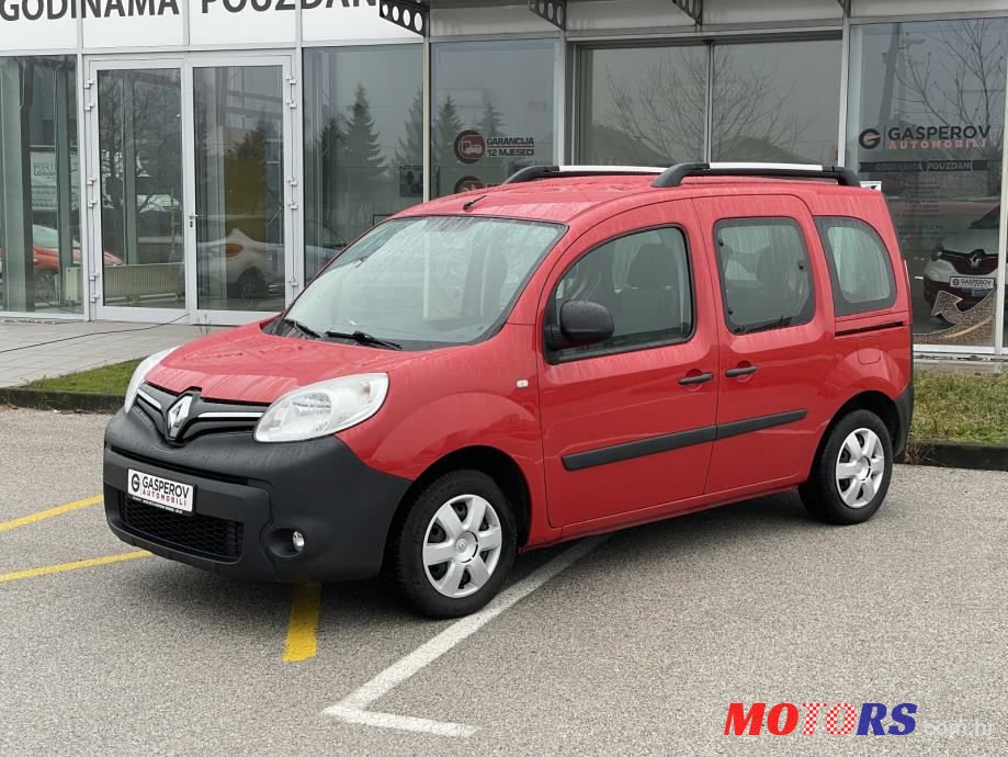 2017' Renault Kangoo 1,5 Dci photo #2