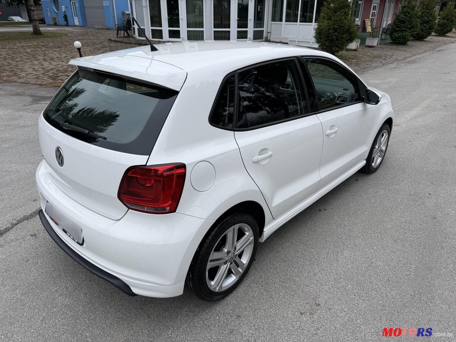 2013' Volkswagen Polo 1,2 photo #4