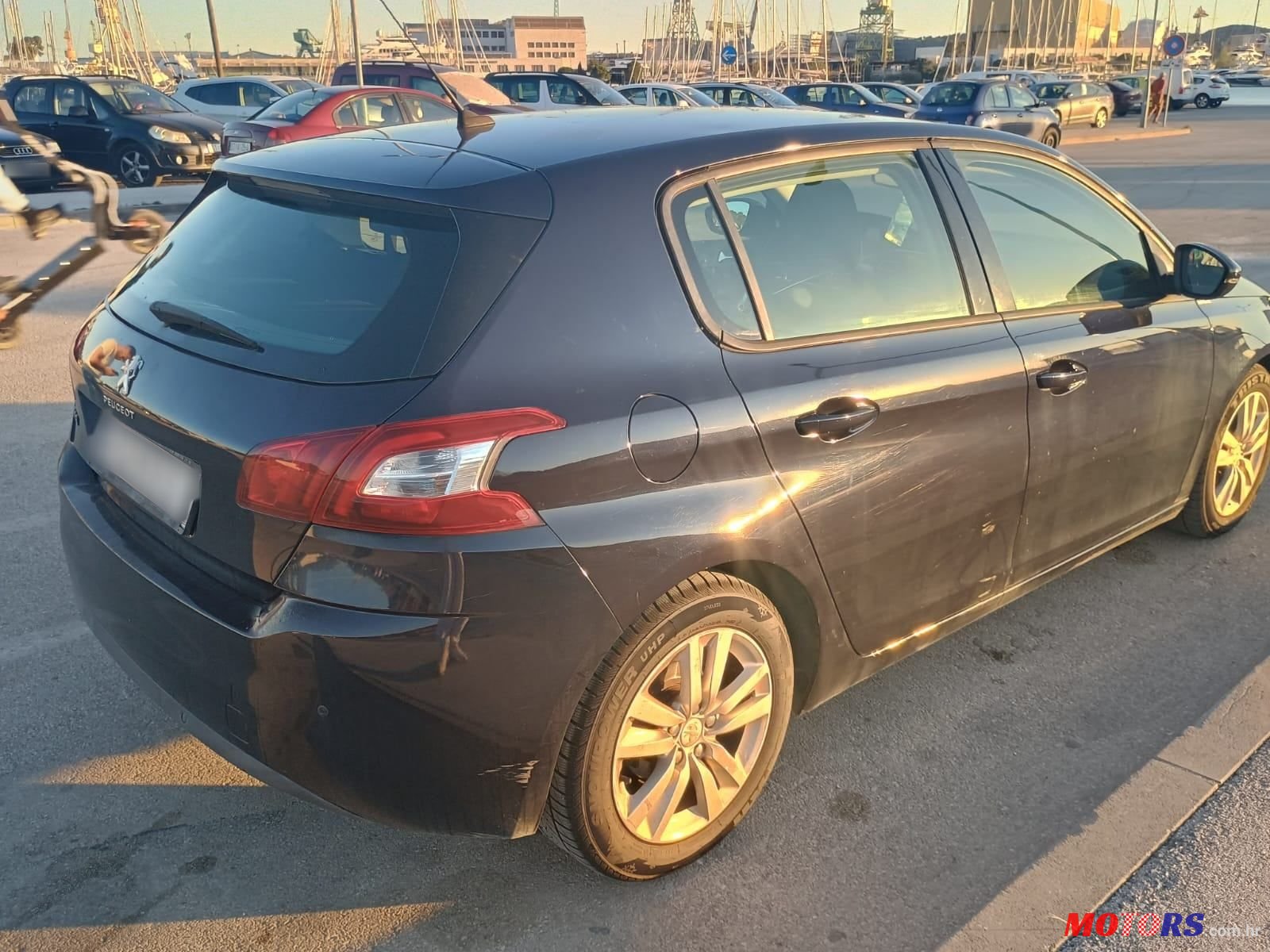 2014' Peugeot 308 1,6 E-Hdi photo #5