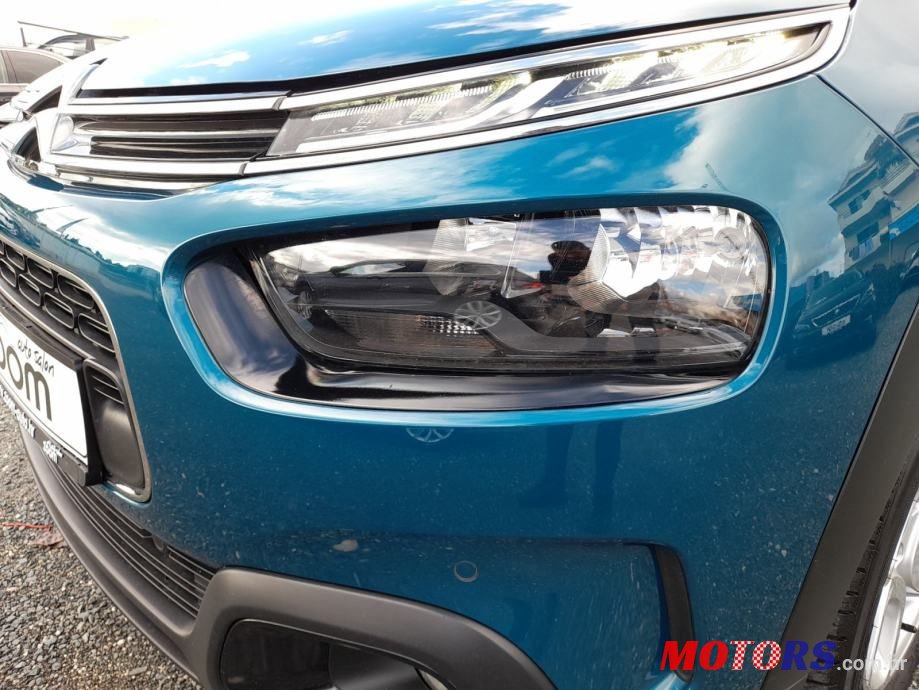 2019' Citroen C4 Cactus 1,5 photo #4
