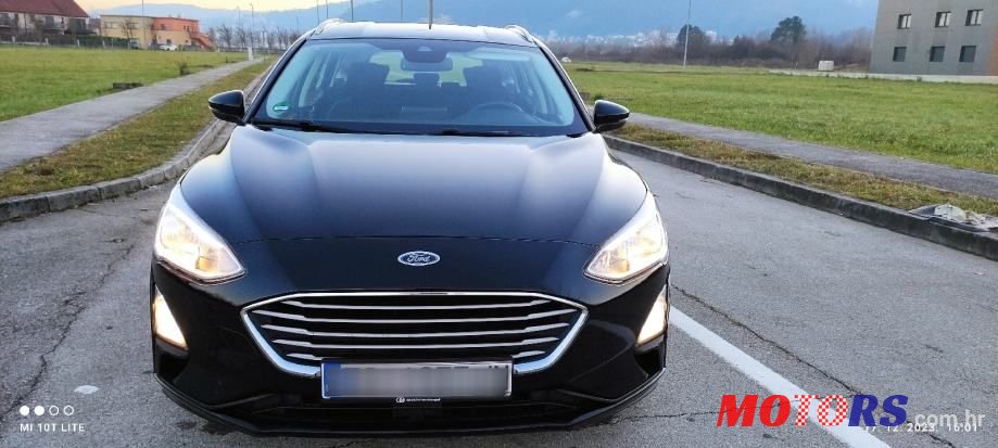 2019' Ford Focus 1,5 Tdci photo #3