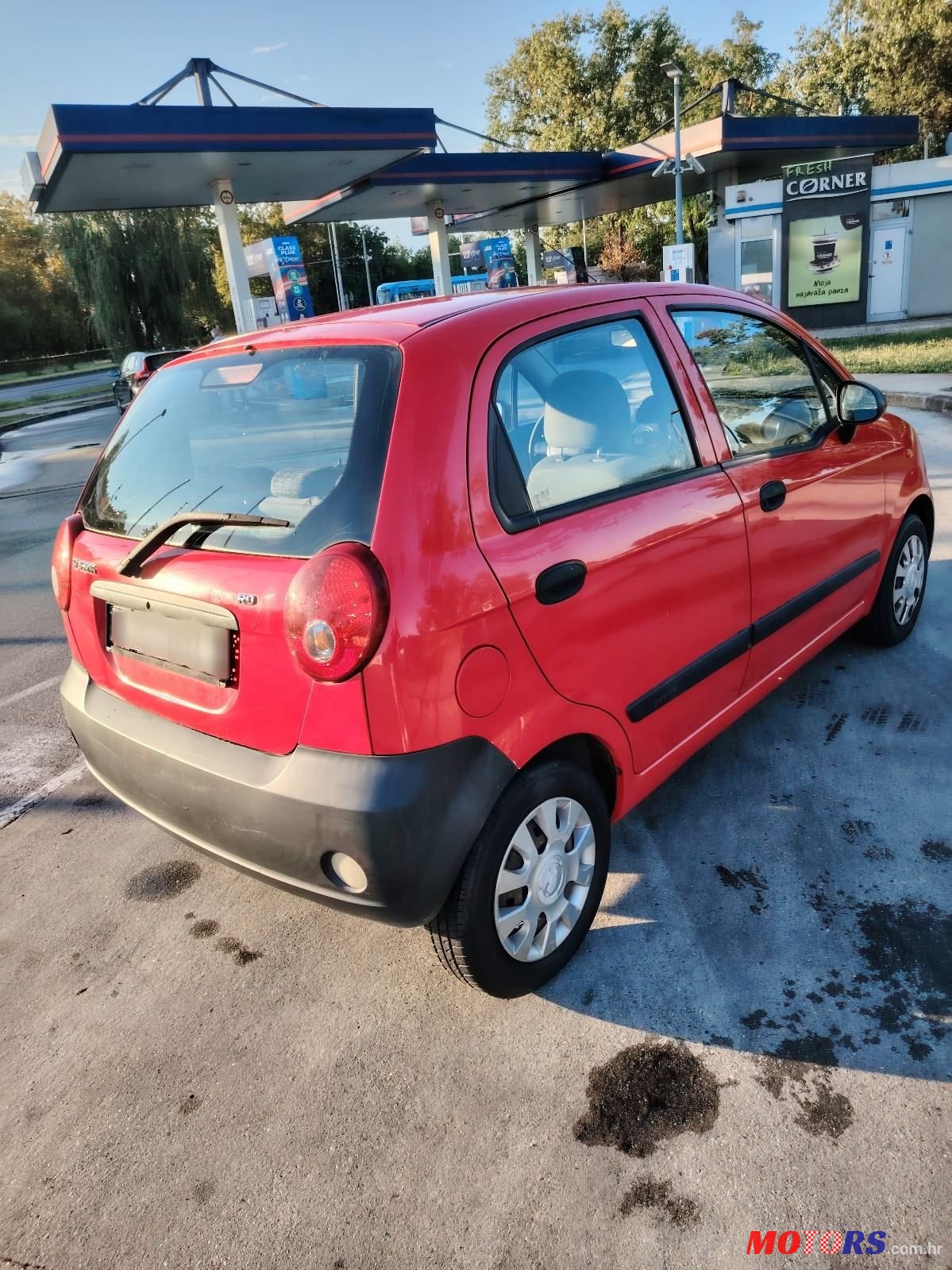 2006' Chevrolet Spark Spark 0,8 Se photo #4