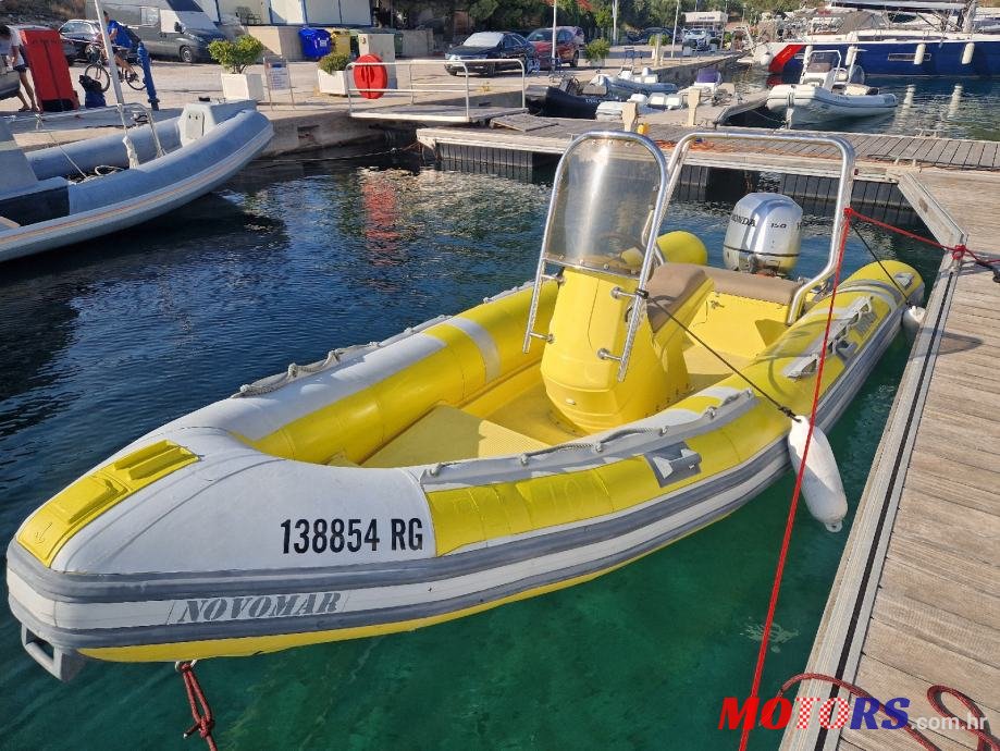 2008' Novomar photo #1