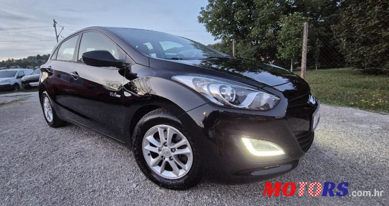 2013' Hyundai i30 1,4 photo #2