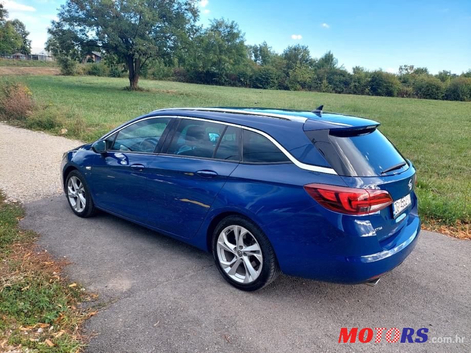 2019' Opel Astra Karavan photo #2