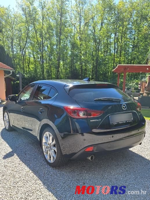 2016' Mazda 3 Cd150 photo #4