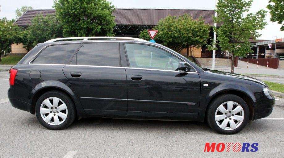 2004' Audi A4 photo #3