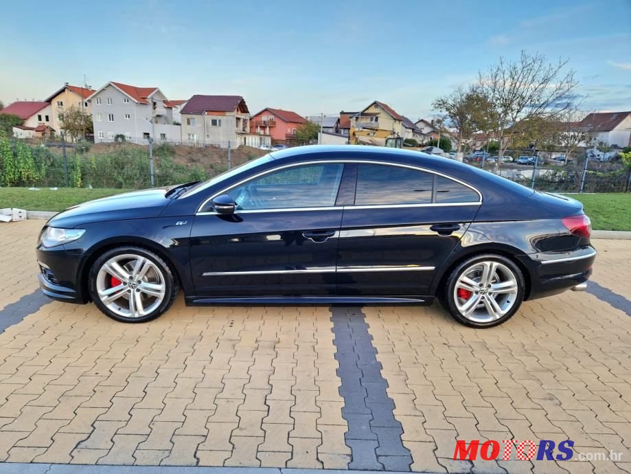 2010' Volkswagen Passat 1,8 Tsi R Line photo #6